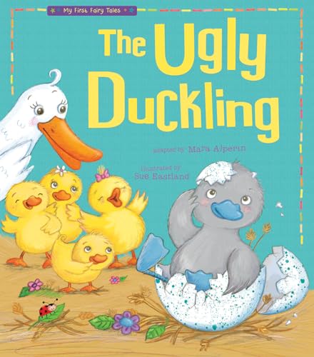 9781589254978: The Ugly Duckling (My First Fairy Tales)