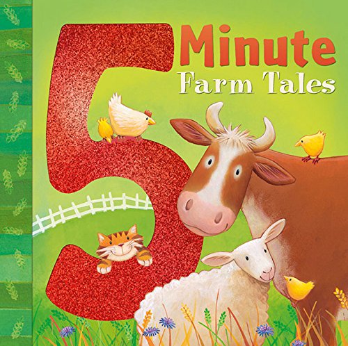 9781589255050: 5 Minute Farm Tales
