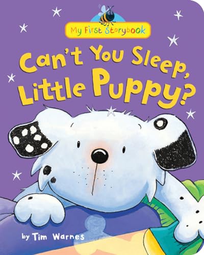 Stock image for Can't You Sleep, Little Puppy? (My First Storybook) for sale by SecondSale