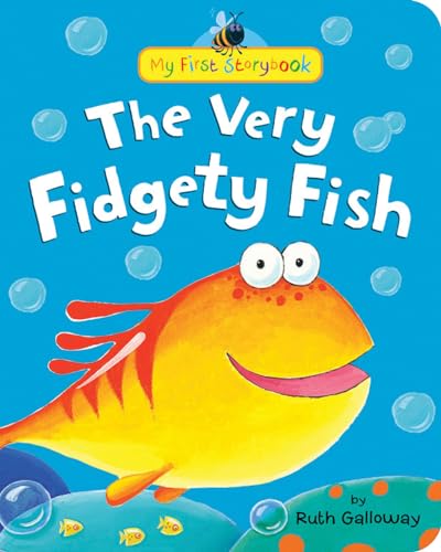 Imagen de archivo de The Very Fidgety Fish a la venta por SecondSale