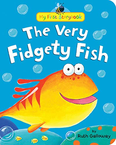 9781589255098: The Very Fidgety Fish
