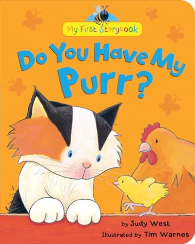 Stock image for Do You Have My Purr? (My First Storybook) for sale by ZBK Books