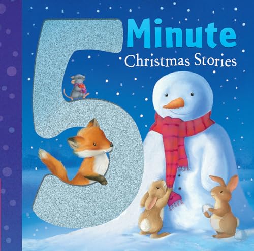 Beispielbild fr Five Minute Christmas Stories zum Verkauf von BooksRun