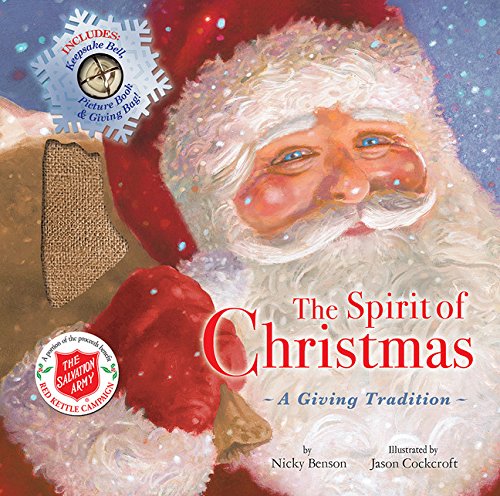 Beispielbild fr The Spirit of Christmas: A Giving Tradition zum Verkauf von WorldofBooks