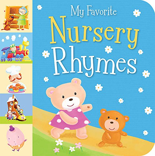 Stock image for My Favorite Nursery Rhymes for sale by Better World Books