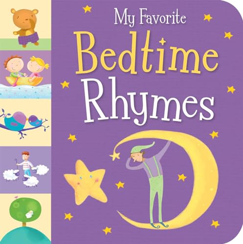 Stock image for My Favorite Bedtime Rhymes for sale by Once Upon A Time Books