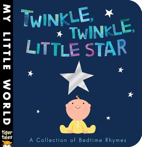 Stock image for Twinkle, Twinkle, Little Star (My Little World) for sale by Gulf Coast Books