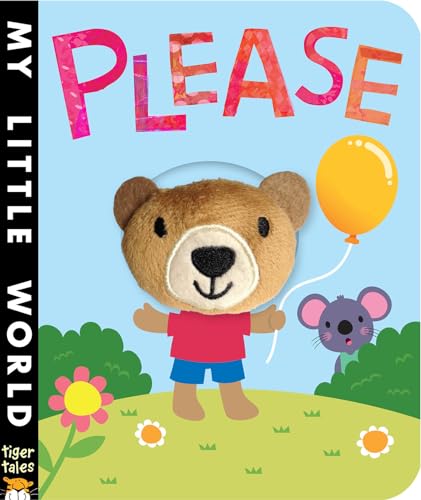 Beispielbild fr Please (My Little World) zum Verkauf von SecondSale