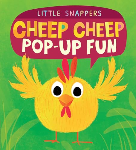 Beispielbild fr Cheep Cheep Pop-up Fun (Little Snappers) zum Verkauf von SecondSale