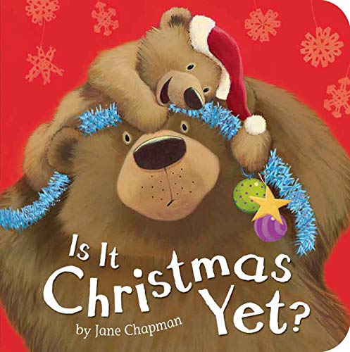 Imagen de archivo de Is it Christmas Yet? a la venta por Gulf Coast Books