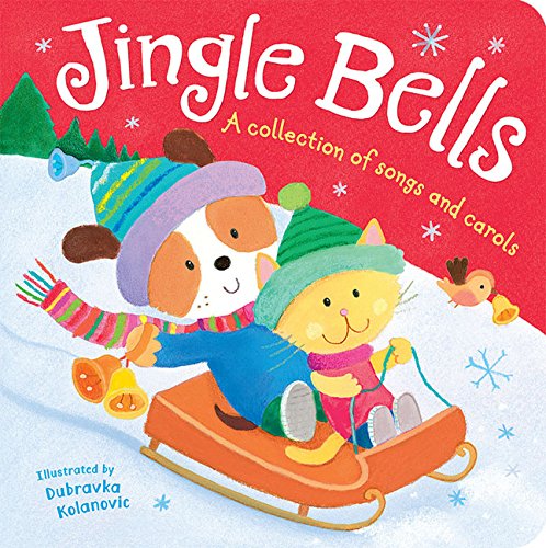9781589255685: Jingle Bells: A Collection of Songs and Carols - Tiger  Tales: 1589255682 - AbeBooks