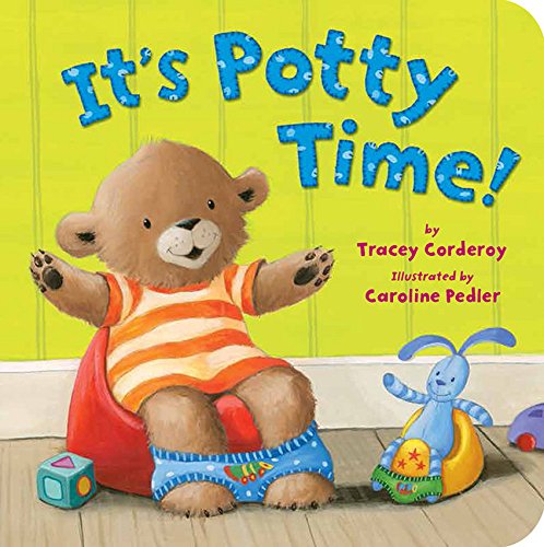 Beispielbild fr It's Potty Time! zum Verkauf von Better World Books