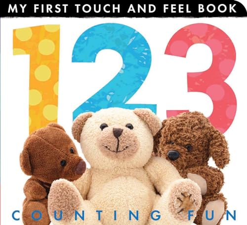 Stock image for 123 Counting Fun (My First) for sale by Your Online Bookstore