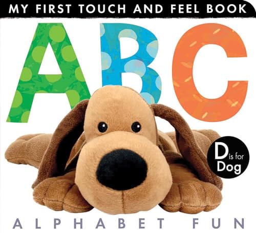 Imagen de archivo de ABC Alphabet Fun (My First Touch and Feel) a la venta por Wonder Book