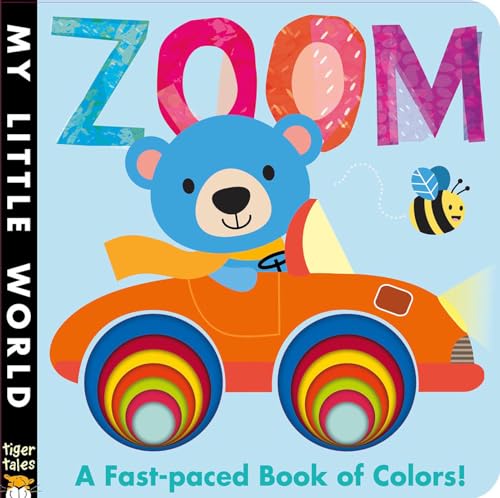 Stock image for Zoom (My Little World) for sale by Your Online Bookstore