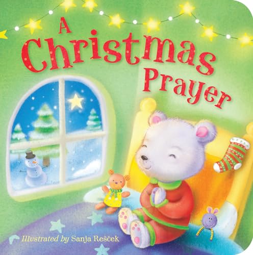 Stock image for A Christmas Prayer for sale by SecondSale