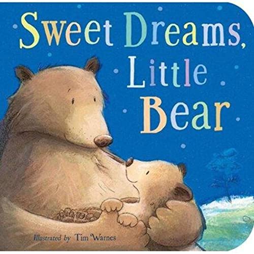 Beispielbild fr Sweet Dreams, Little Bear zum Verkauf von Better World Books