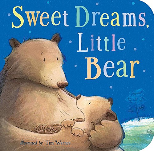 Stock image for Sweet Dreams, Little Bear for sale by SecondSale