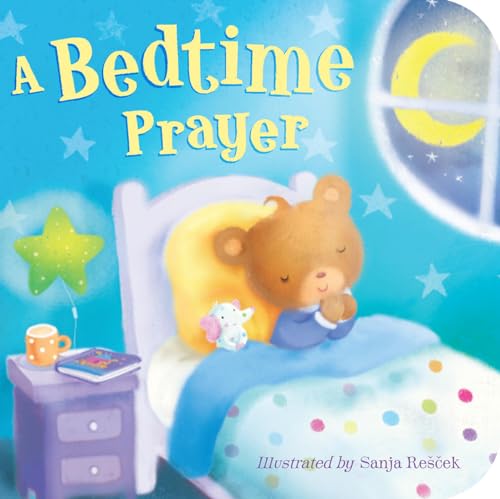 9781589256064: A Bedtime Prayer