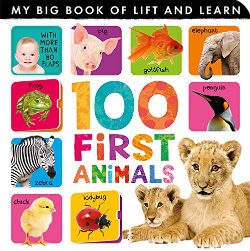 

100 First Animals