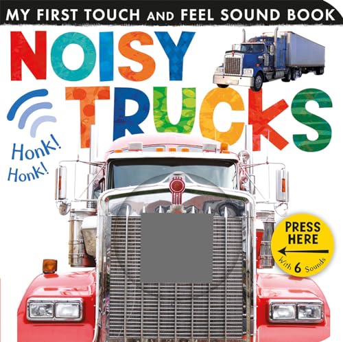 Stock image for Noisy Trucks (My First) for sale by Orion Tech