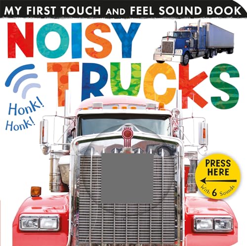 9781589256095: Noisy Trucks (My First)