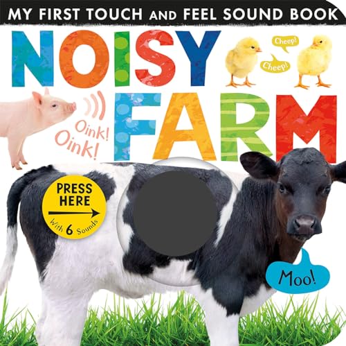 Imagen de archivo de Noisy Farm (My First) a la venta por SecondSale