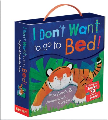Stock image for I Don't Want to Go to Bed! [With Book(s)] for sale by ThriftBooks-Atlanta