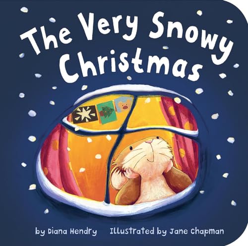 9781589256170: The Very Snowy Christmas
