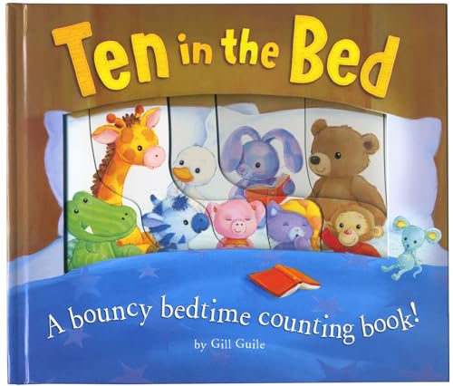 Beispielbild fr Ten in the Bed zum Verkauf von Wonder Book