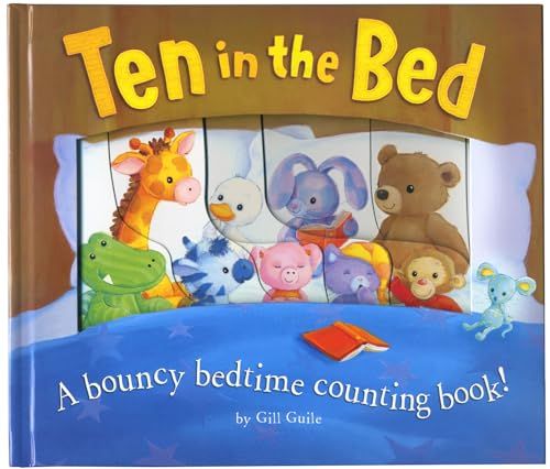 Stock image for Ten in the Bed for sale by SecondSale