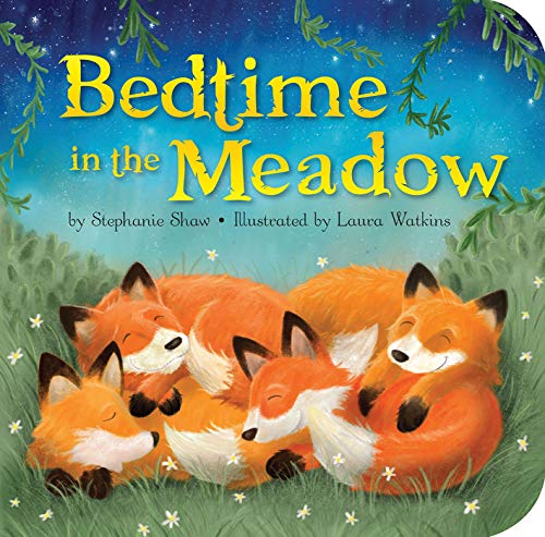 Imagen de archivo de Bedtime in the Meadow (Padded Board Books) a la venta por SecondSale
