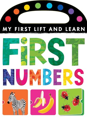 Beispielbild fr First Numbers zum Verkauf von Better World Books