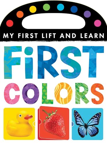 Imagen de archivo de First Colors (My First) a la venta por Your Online Bookstore