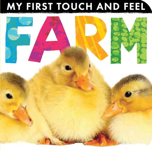 Imagen de archivo de Farm (My First) a la venta por Your Online Bookstore