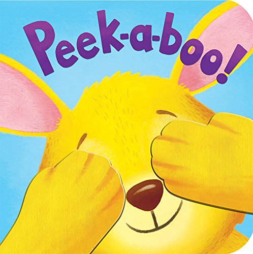 Stock image for Peek-a-Boo! (Magnetic Arms) for sale by Your Online Bookstore