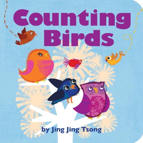 Beispielbild fr Counting Birds zum Verkauf von Wonder Book