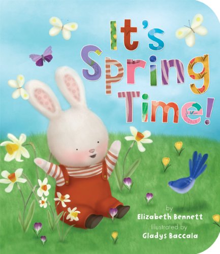 Beispielbild fr It's Spring Time! zum Verkauf von Better World Books