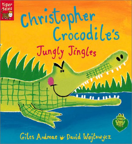 Imagen de archivo de Christopher Crocodile's Jungly Jingles a la venta por Bookmans