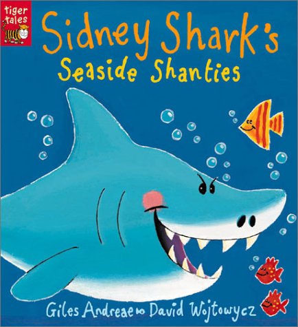 Imagen de archivo de Sidney Shark's Seaside Shanties a la venta por Wonder Book