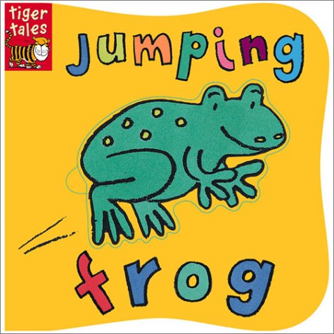 9781589256576: Jumping Frog