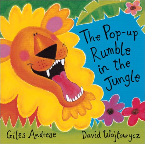 Stock image for The Pop-Up Rumble in the Jungle for sale by Books from the Past