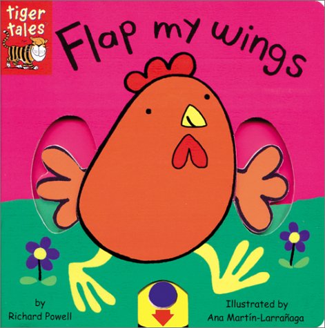 Imagen de archivo de Flap My Wings (Wrigglers) a la venta por Ergodebooks