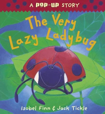 Imagen de archivo de The Very Lazy Ladybug Pop-Up a la venta por ThriftBooks-Dallas