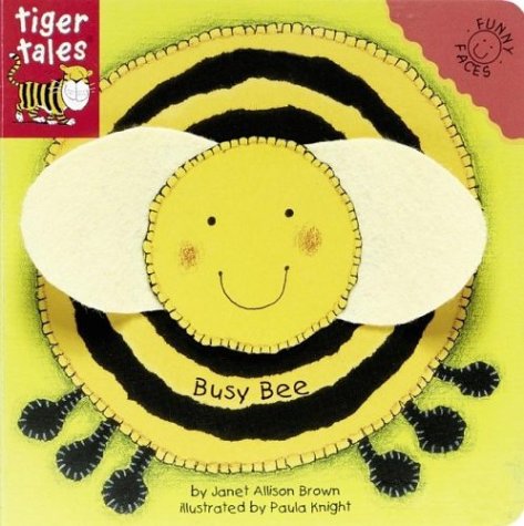 9781589257153: Busy Bee (Funny Faces)