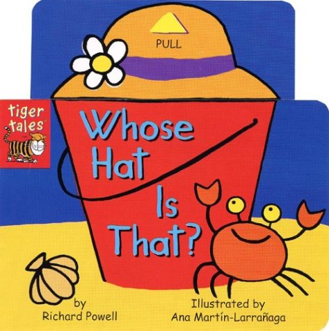 Beispielbild fr Whose Hat Is That? (Ana's Mini Movers) zum Verkauf von Wonder Book