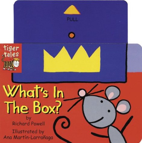 Stock image for What's in the Box? (Ana's Mini Movers) for sale by Ergodebooks