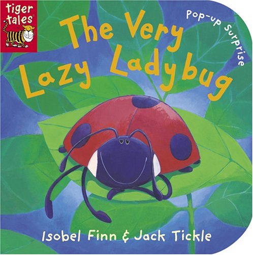 9781589257580: The Very Lazy Ladybug: pop-up surprise