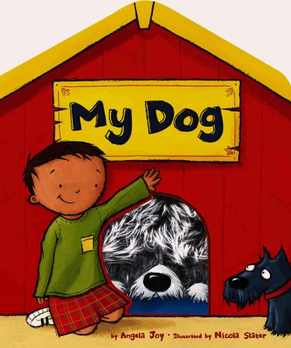 Beispielbild fr My Dog zum Verkauf von Wonder Book