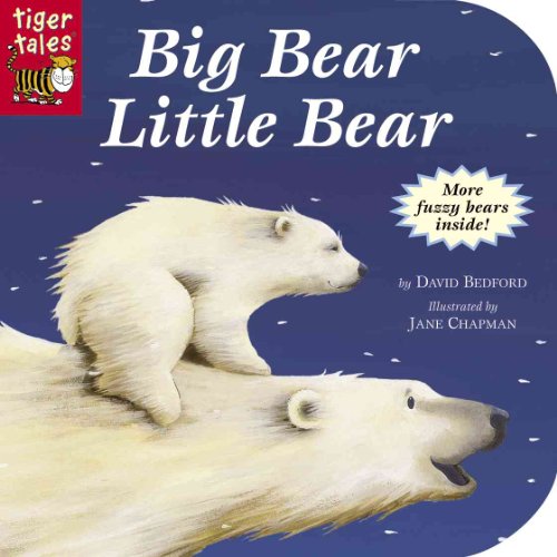 Beispielbild fr Big Bear Little Bear (Storytime Board Books) zum Verkauf von Wonder Book